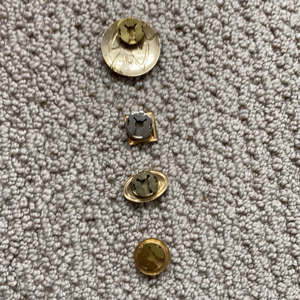 Button Covers - Picture 6 of 6